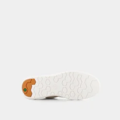 TIMBERLAND Stringate^Tb0A5P5Gl771 Seneca Bay Canvas Blanc De Blanc - Stringate Bianco