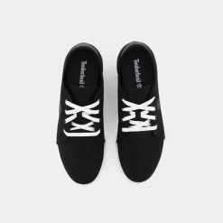 TIMBERLAND Stringate^Tb0A27Px0151 Skape Park Canvas Vulc Jet Black - Stringate Nero