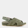 TIMBERLAND Sandali^Tb0A5Qcy Malibu Green - Sandali Verde