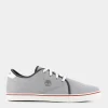 TIMBERLAND Stringate^Tb0A5U3H0501 Skape Park Canvas Vulc Sleet - Stringate Grigio
