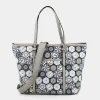 GATTINONI Borse^8008 Teodosia Daily Multi E/Ice Grey - Borse Blu