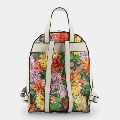 GATTINONI Zaini^7880 Teometric Backpack Fantasia - Zaini Multicolor