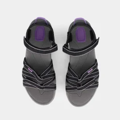 TEVA Sandali^4266 Tirra Black/Grey - Sandali Nero
