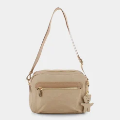 NAJ OLEARI Tracolle^61750 Tracolle Beige