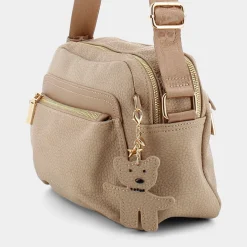 NAJ OLEARI Tracolle^61750 Tracolle Beige