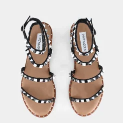 STEVE MADDEN Sandali^Travel Sandali Nero