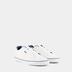 LEVI'S Sneakers^233658-728 Turner 2.0 Regular White - Sneakers Bianco
