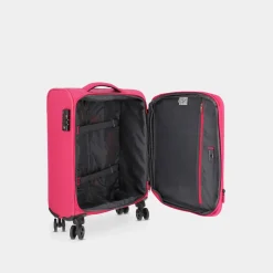 RONCATO Trolley Piccolo^413063 Twin Fragola - Trolley Piccolo Rosso