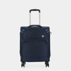 RONCATO Trolley Medio^413062 Twin Trolley Medio Blu