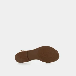 SHEEN Sandali^Tx-E23D-05 Crema - Sandali Beige