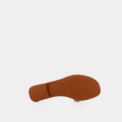 SHEEN Sandali^Tx-E23D-01 Crema - Sandali Bianco