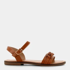 SHEEN Sandali^Tx-E23D-05 Noce - Sandali Marrone