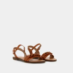 SHEEN Sandali^Tx-E23D-05 Noce - Sandali Marrone