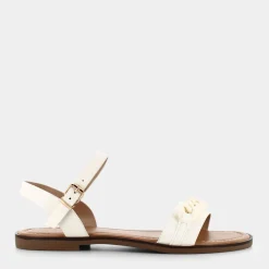 SHEEN Sandali^Tx-E23D-05 Sandali Bianco