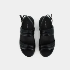 SHEEN Sandali^Tx-E23D-04 Sandali Nero