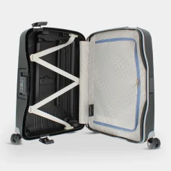 SAMSONITE Trolley Piccolo^10U009003 S'Cure Black - Trolley Piccolo Nero