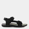 GEOX Sandali^U3524A00011C9999 Sandal Strada Sandali Nero