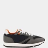 GEOX Sneakers^U3581A014Ekc0661 Vicenda Sneakers Blu