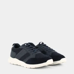 GEOX Sneakers^U35Ana014Ekc4002 Damiano Sneakers Blu