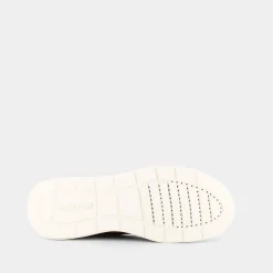 GEOX Sneakers^U35Ana014Ekc1018 Damiano Sneakers Marrone