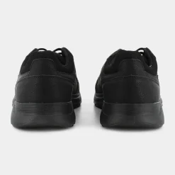 GEOX Sneakers^U25Anb0Ek14C9999 Damiano Black - Sneakers Nero