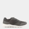 GEOX Sneakers^U26Anb014Ekc1006 Damiano Sneakers Grigio