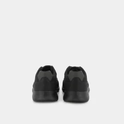 GEOX Sneakers^U26Anb0Ekptc9999 Damiano Black - Sneakers Nero