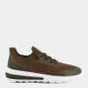 GEOX Sneakers^U35Baa0006Kc3009 Spherica Actif Sneakers Verde