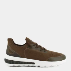 GEOX Sneakers^U35Baa0006Kc3009 Spherica Actif Sneakers Verde
