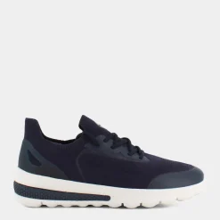 GEOX Sneakers^U35Baa0006Kc4002 Spherica Actif Sneakers Blu