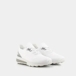 GEOX Sneakers^U35Baa0006Kc1799 Spherica Actif Sneakers Bianco