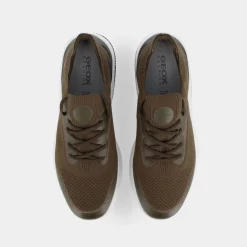 GEOX Sneakers^U35Baa0006Kc3009 Spherica Actif Sneakers Verde