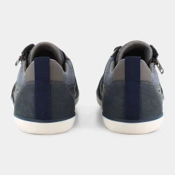 GEOX Sneakers^U25Bcb0Pt22C4002 Elver Navy - Sneakers Blu