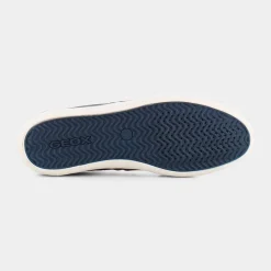 GEOX Sneakers^U25Bcb0Pt22C4002 Elver Navy - Sneakers Blu