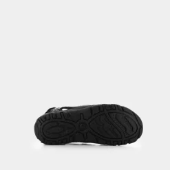 GEOX Sandali^U6224B0Mebcc9999 Sandal Strada Sandali Nero