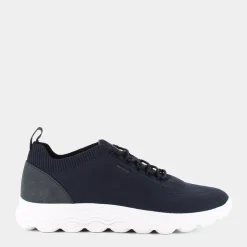 GEOX Sneakers^U15Bya0006Kc4585 Spherica Sneakers Nero