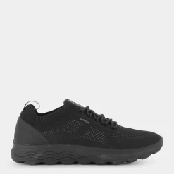 GEOX Sneakers^U15Bya0006Kc9997 Spherica Sneakers Nero