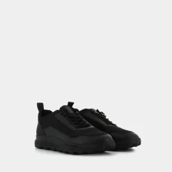 GEOX Sneakers^U35Bya0006Kc9999 Spherica Sneakers Nero