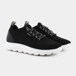 GEOX Sneakers^U15Bya0006Kc9999 Spherica Sneakers Nero