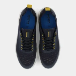 GEOX Sneakers^U35Bya0006Kc4002 Spherica Sneakers Blu