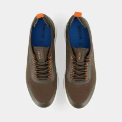GEOX Sneakers^U35Bya0006Kc3009 Spherica Sneakers Verde