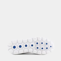 GEOX Sneakers^U15Bya0006Kc1303 Spherica Sneakers Argento