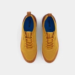 GEOX Sneakers^U15Bya0001Mc4118 Spherica Ocra - Sneakers Giallo