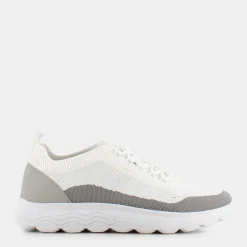 GEOX Sneakers^U15Bya0001Mc1236 Spherica Sneakers Bianco