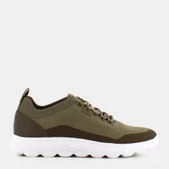 GEOX Sneakers^U15Bya0001Mcb3A3 Spherica Sneakers Verde