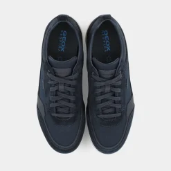 GEOX Sneakers^U25Cwa02211C4002 Spherica Sneakers Blu