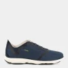GEOX Sneakers^U04D7F0007Tc4064 Nebula Navy - Sneakers Blu