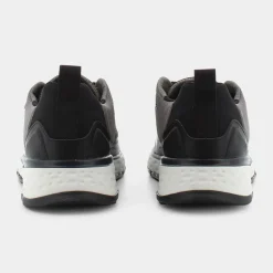 GEOX Sneakers^U25Ecb014V2C3C1F Sterrato Lt Olive/Grey - Sneakers Nero