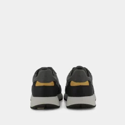 GEOX Sneakers^U26F1A022Ptc9004 Molveno Anthracite - Sneakers Beige