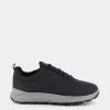GEOX Sneakers^U26Fdb000Zgc4002 Spherica 4X4 B Abx Navy - Sneakers Blu